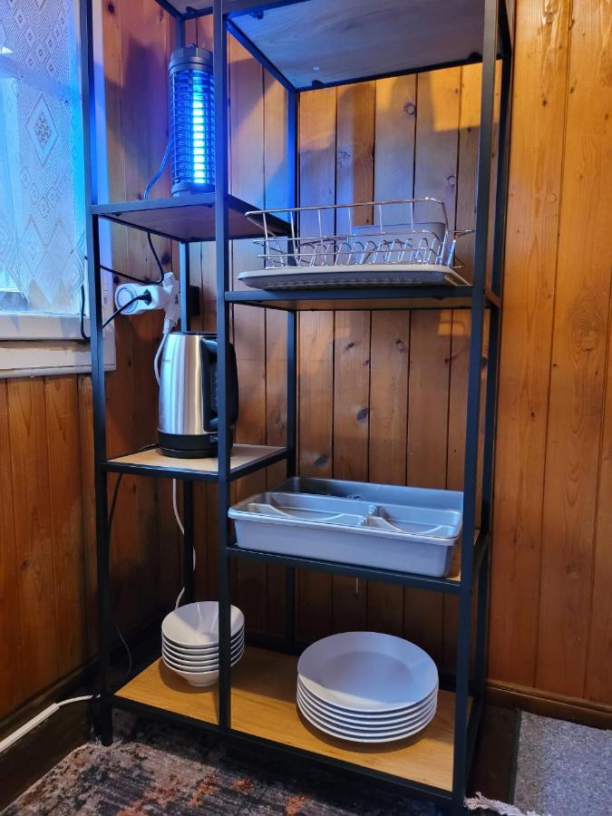 Forest View Apartment In Leissigen By Interlaken With No Kitchen Екстериор снимка
